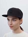 Бейсболка NEW ERA арт. 11180834 New York Yankees MLB (черный)